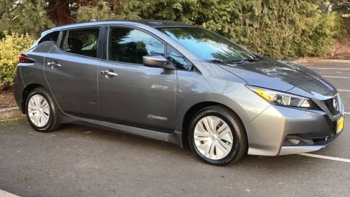 2019 Nissan LEAF 1N4AZ1CP1KC321190