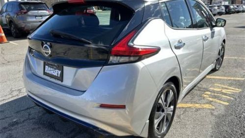 2018 Nissan LEAF 1N4AZ1CP8JC300724