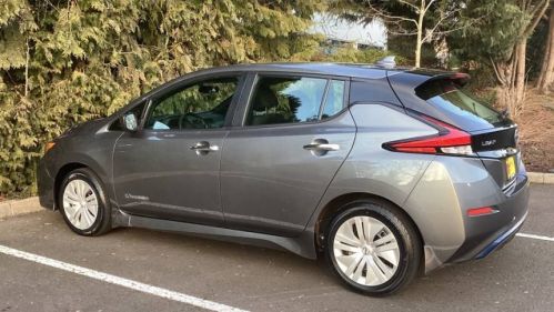 2019 Nissan LEAF 1N4AZ1CP1KC321190