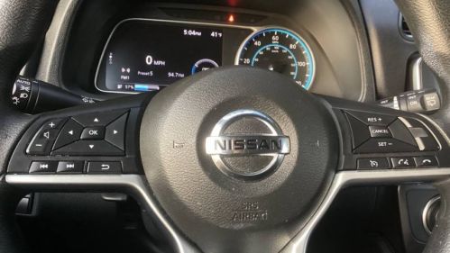 2019 Nissan LEAF 1N4AZ1CP1KC321190