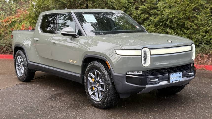 2022 Rivian R1T 7FCTGAAL7NN000671