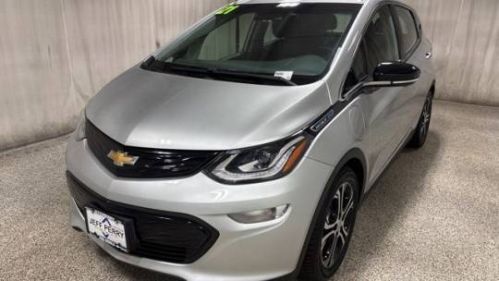 2021 Chevrolet Bolt 1G1FZ6S07M4101429