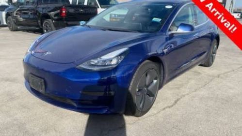 2018 Tesla Model 3 5YJ3E1EA0JF124732