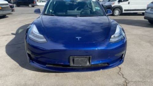 2018 Tesla Model 3 5YJ3E1EA0JF124732