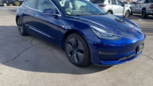 2018 Tesla Model 3 5YJ3E1EA0JF124732