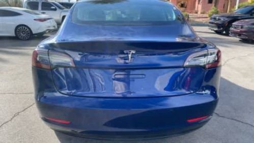 2018 Tesla Model 3 5YJ3E1EA0JF124732