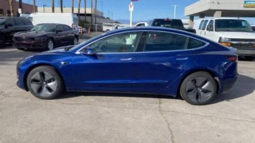 2018 Tesla Model 3 5YJ3E1EA0JF124732