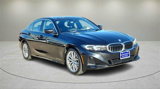 2024 BMW 3 Series 3MW39FF04R8E08837