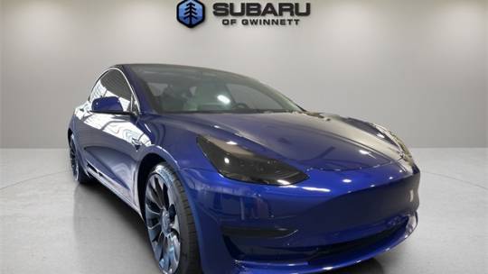 2023 Tesla Model 3 5YJ3E1ECXPF561888