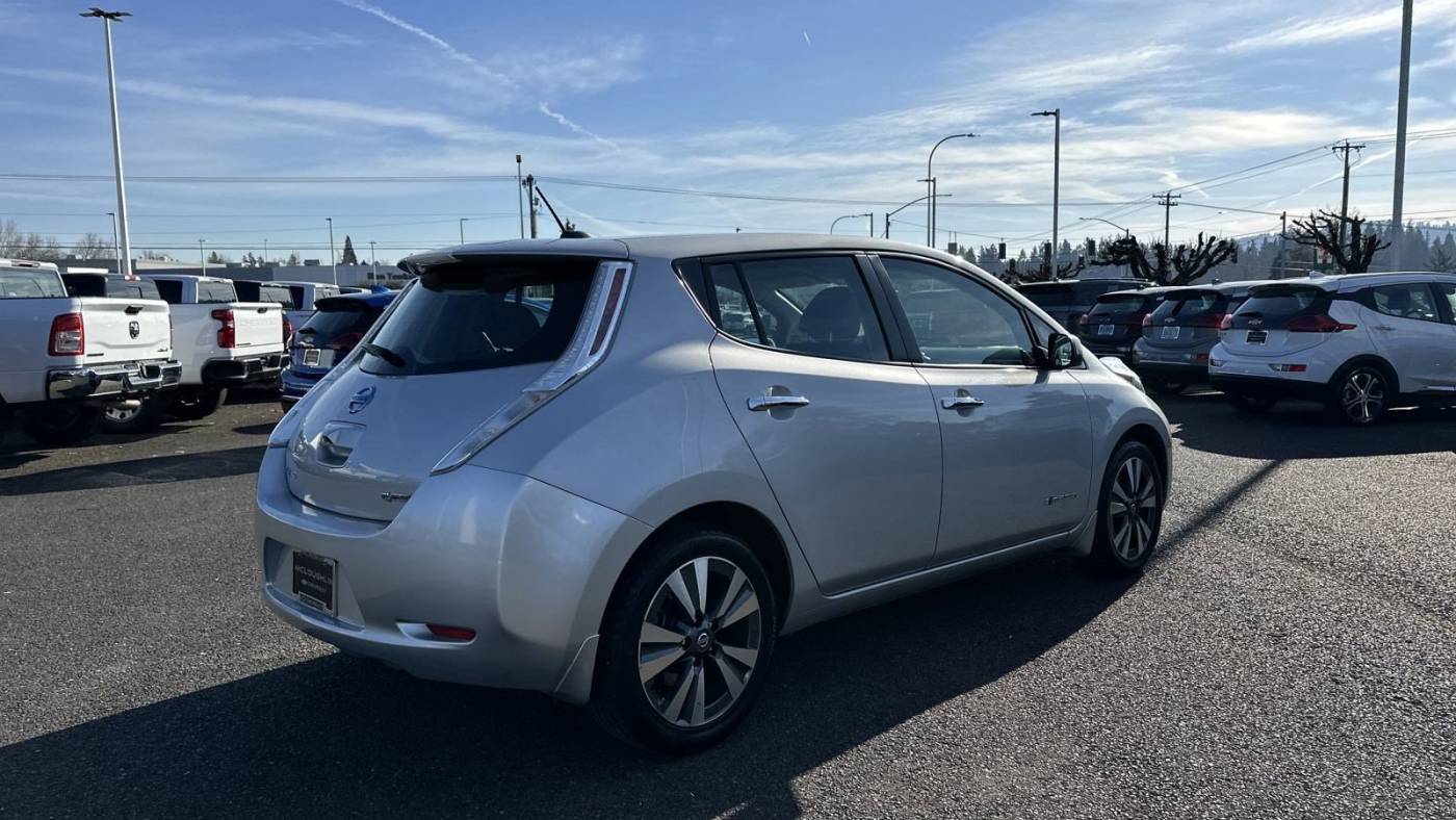 2016 Nissan LEAF 1N4BZ0CP9GC310721