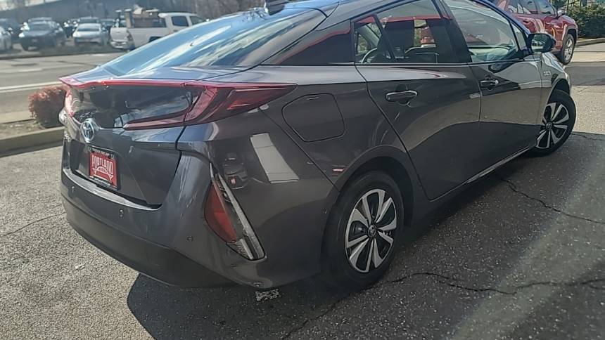 2019 Toyota Prius Prime JTDKARFP5K3105438