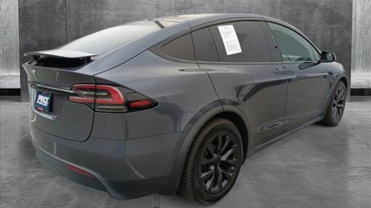 2022 Tesla Model X 7SAXCDE53NF363423