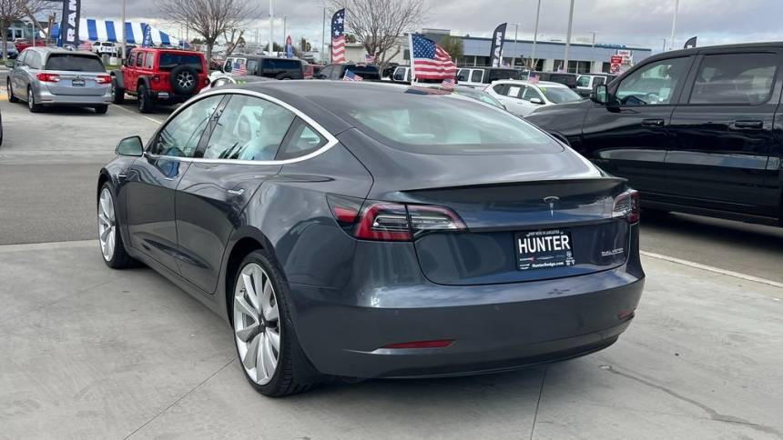 2018 Tesla Model 3 5YJ3E1EB6JF079353