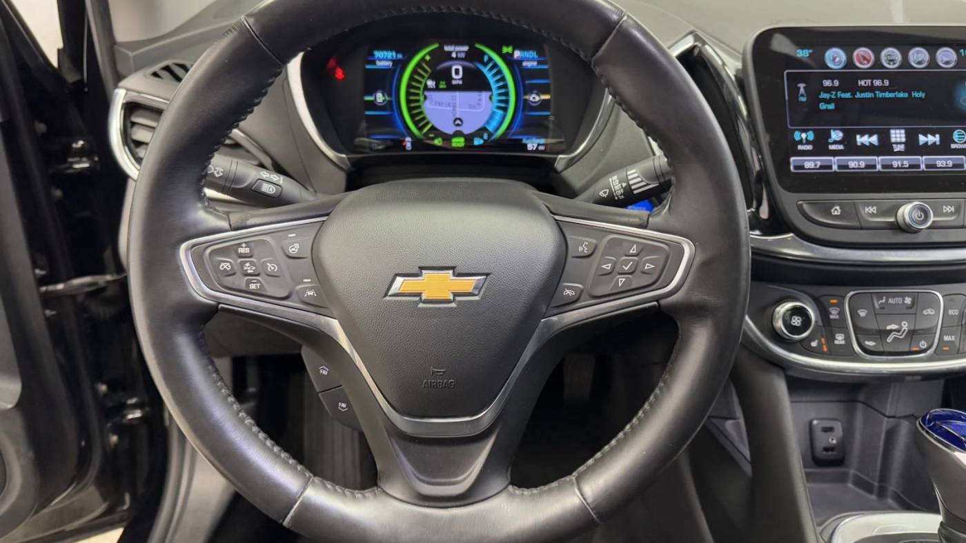 2018 Chevrolet VOLT 1G1RD6S50JU114865