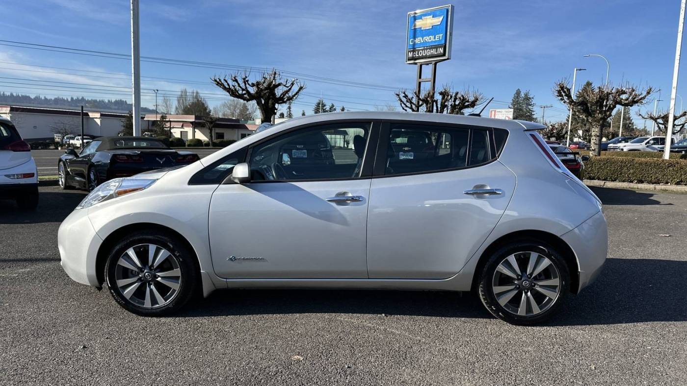 2016 Nissan LEAF 1N4BZ0CP9GC310721