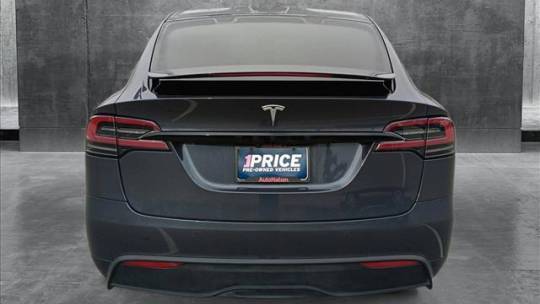 2022 Tesla Model X 7SAXCDE53NF363423