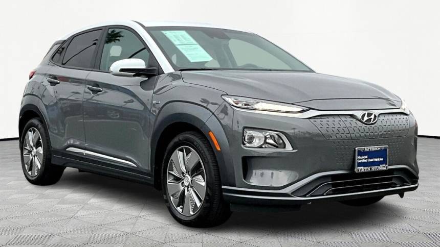 2020 Hyundai Kona Electric KM8K23AG8LU072380