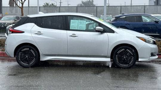 2024 Nissan LEAF 1N4CZ1CV6RC550921