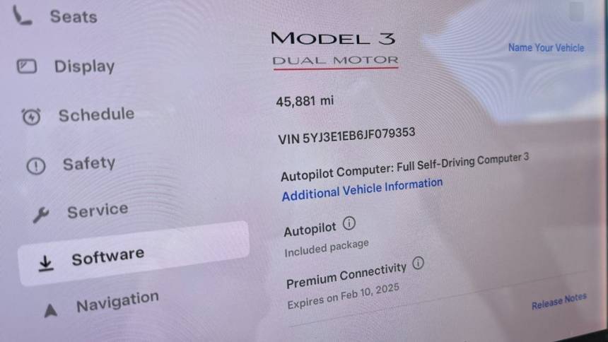 2018 Tesla Model 3 5YJ3E1EB6JF079353