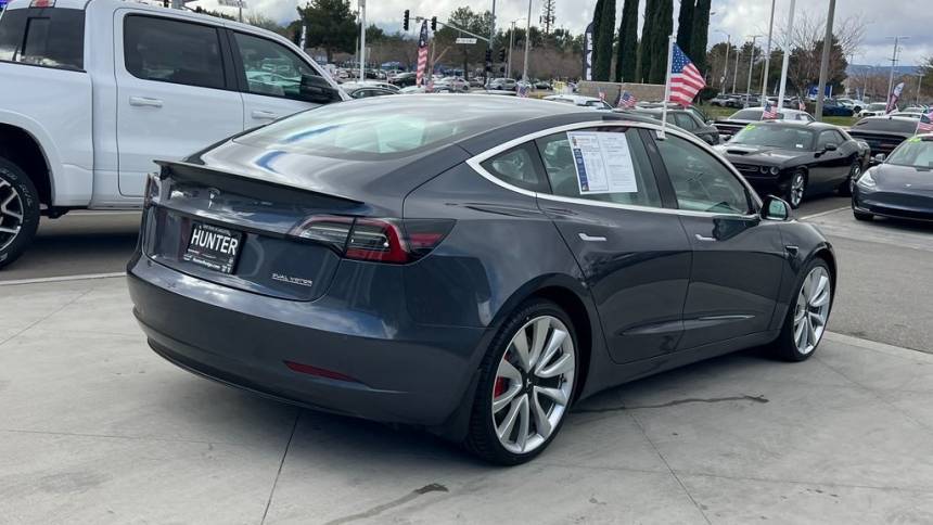 2018 Tesla Model 3 5YJ3E1EB6JF079353