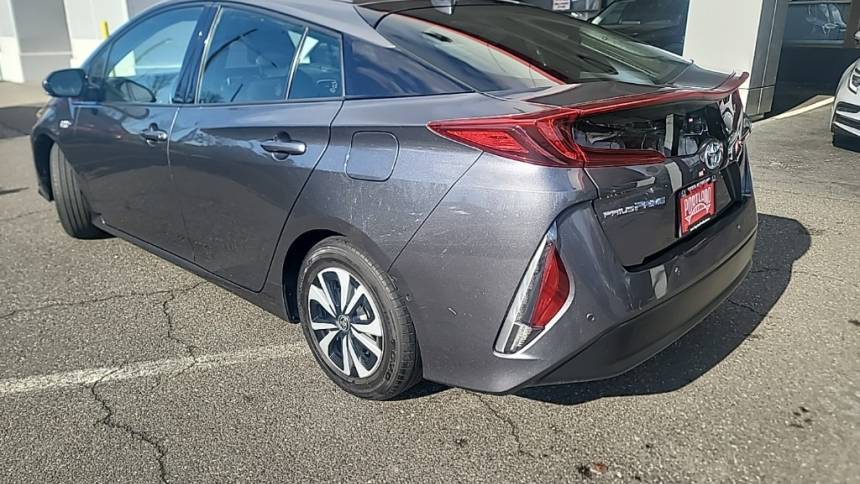 2019 Toyota Prius Prime JTDKARFP5K3105438