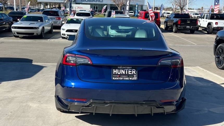 2018 Tesla Model 3 5YJ3E1EB5JF055691