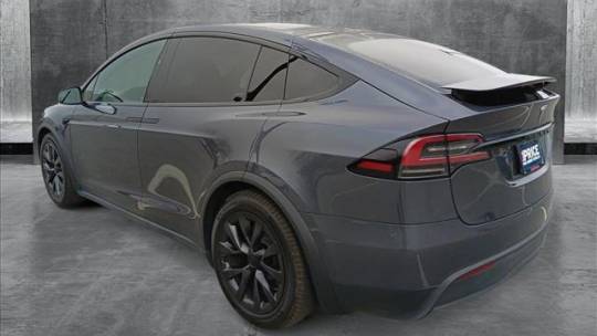 2022 Tesla Model X 7SAXCDE53NF363423