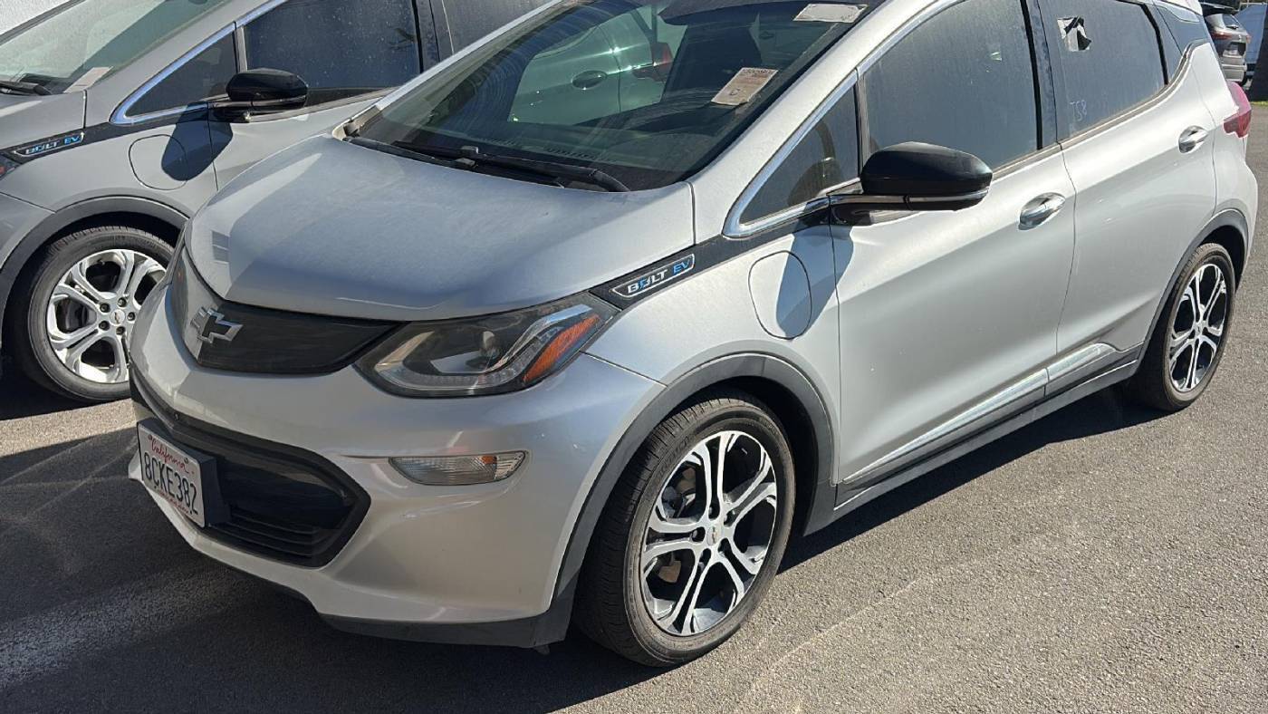 2017 Chevrolet Bolt 1G1FX6S08H4189922