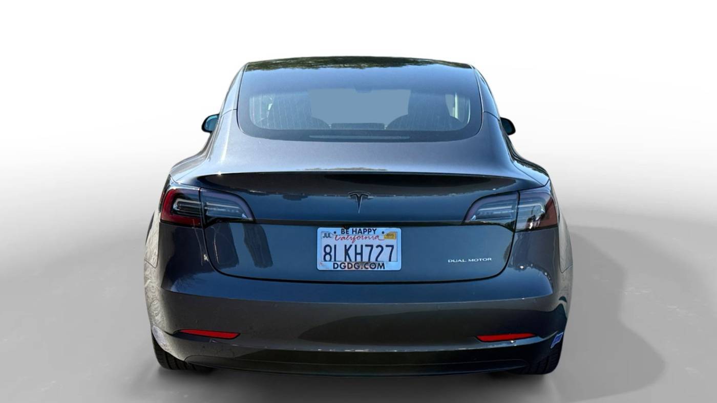 2019 Tesla Model 3 5YJ3E1EB3KF433749