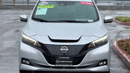 2024 Nissan LEAF 1N4CZ1CV6RC550921