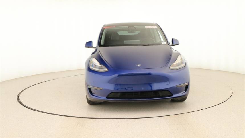 2021 Tesla Model Y 5YJYGDEE8MF241161