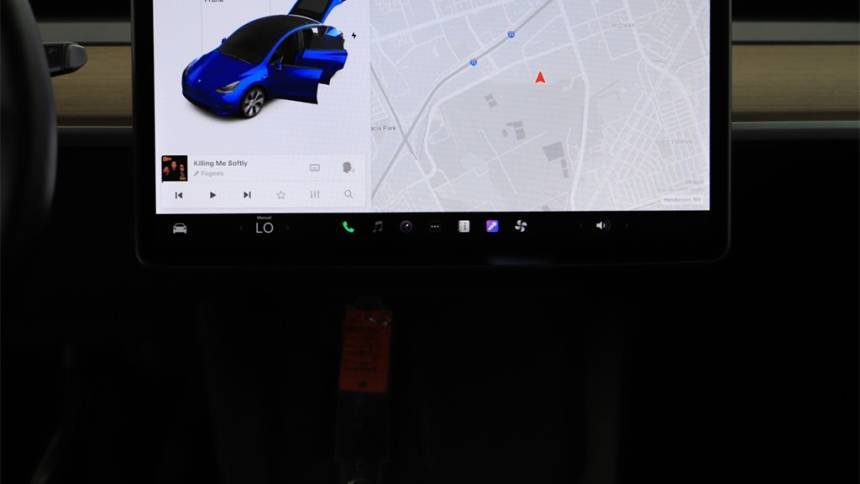 2021 Tesla Model Y 5YJYGDEE8MF241161