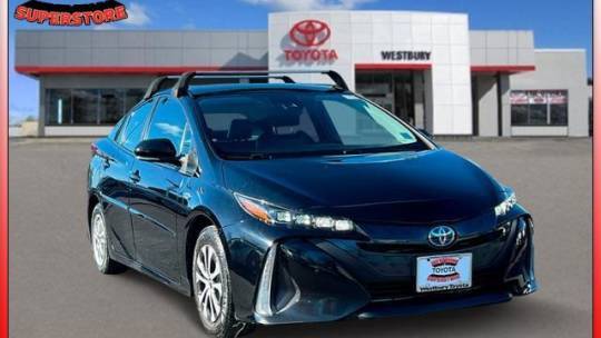 2021 Toyota Prius Prime JTDKAMFP2M3192768