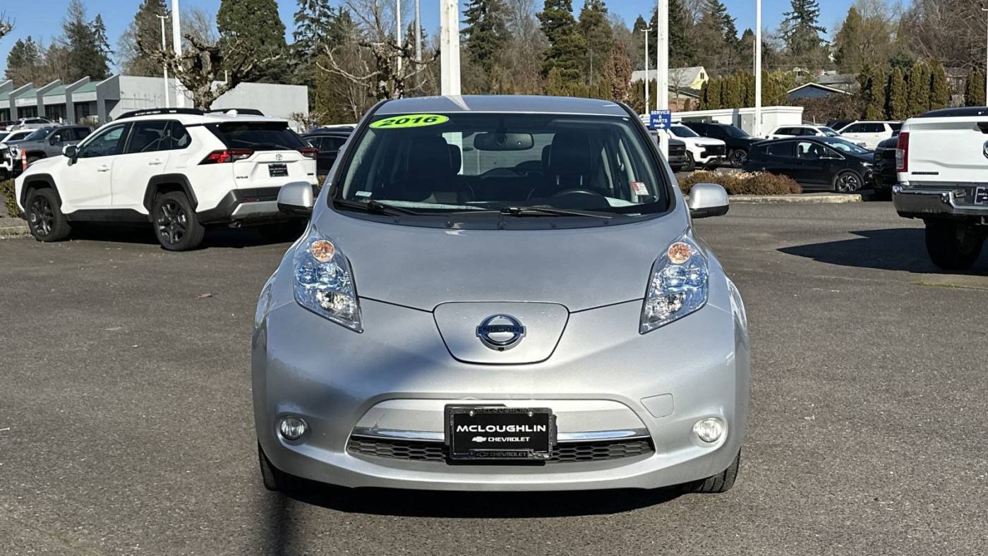 2016 Nissan LEAF 1N4BZ0CP9GC310721