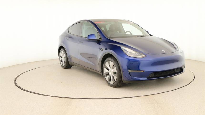 2021 Tesla Model Y 5YJYGDEE8MF241161