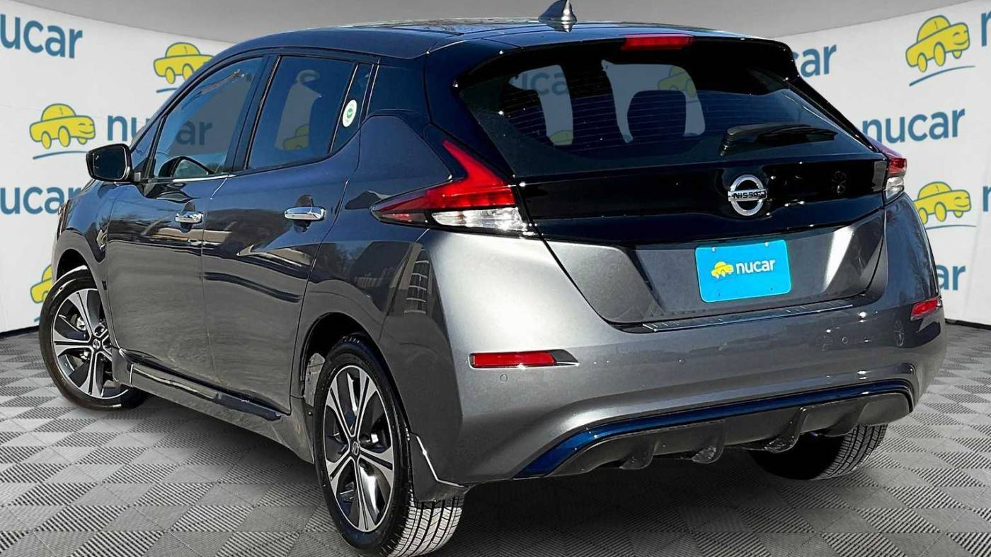 2020 Nissan LEAF 1N4BZ1CPXLC304765