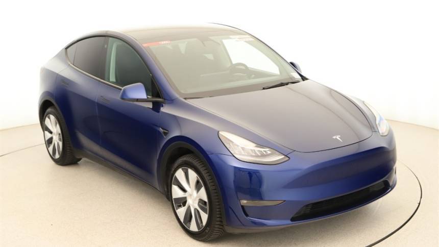 2021 Tesla Model Y 5YJYGDEE8MF241161