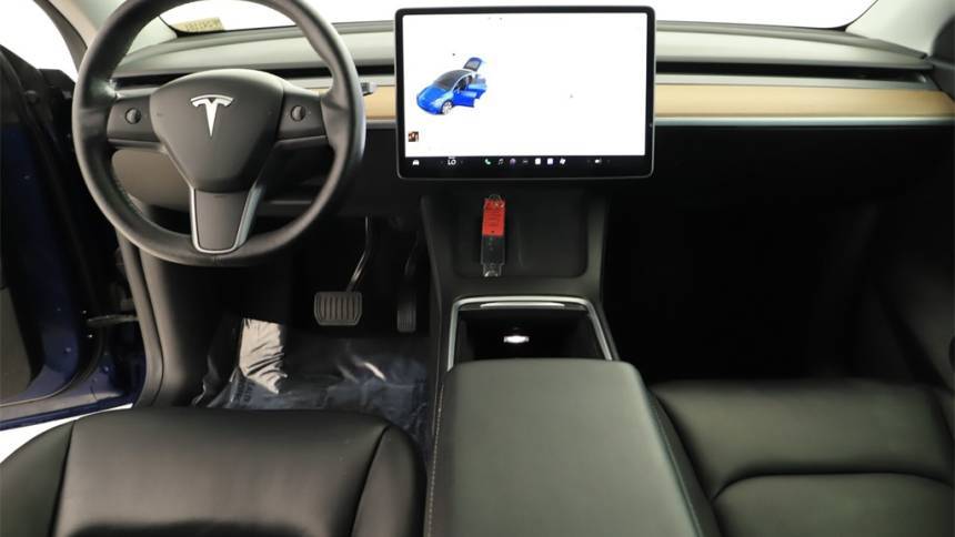 2021 Tesla Model Y 5YJYGDEE8MF241161