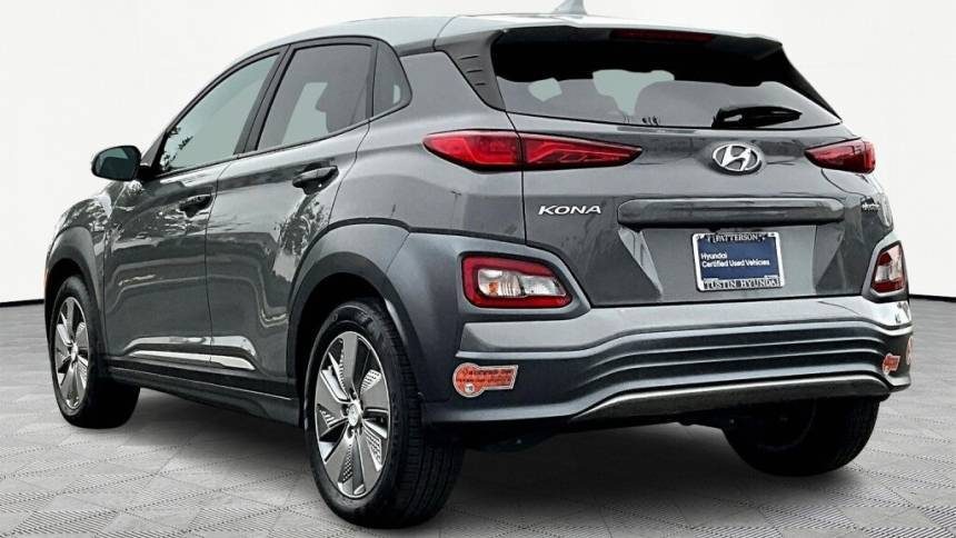 2020 Hyundai Kona Electric KM8K23AG8LU072380