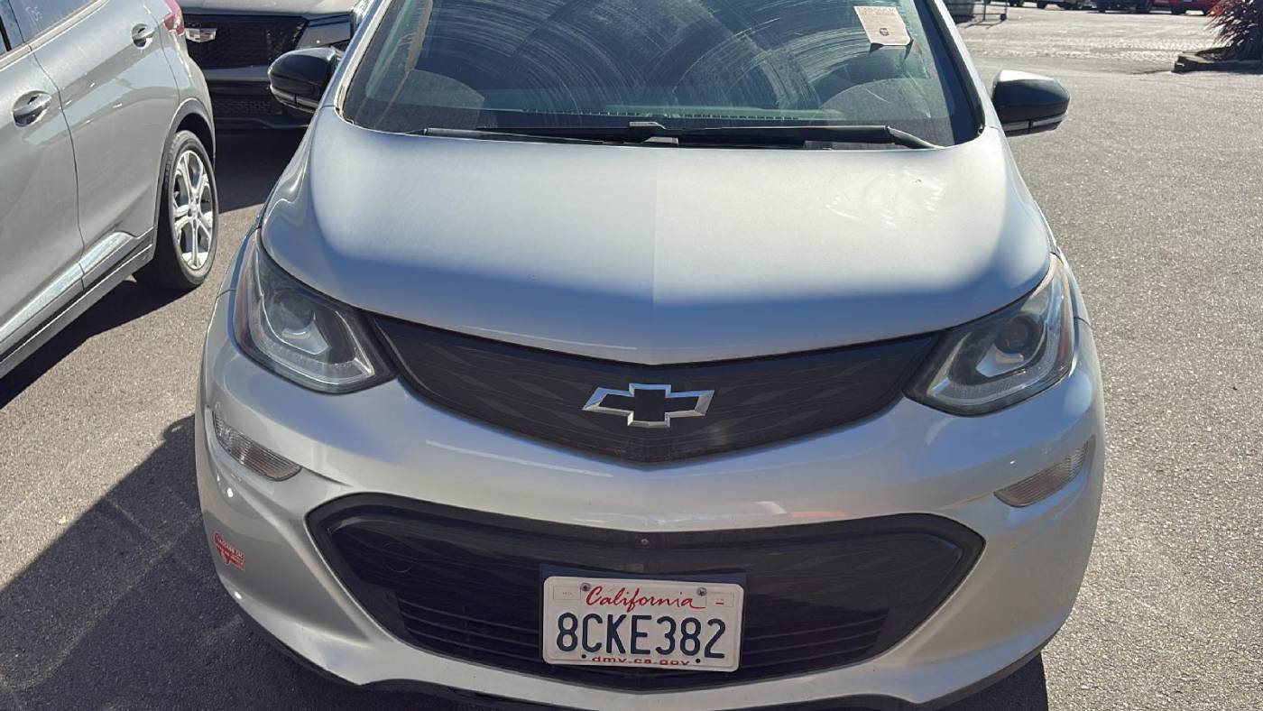 2017 Chevrolet Bolt 1G1FX6S08H4189922