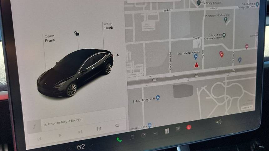 2019 Tesla Model 3 5YJ3E1EB2KF236622