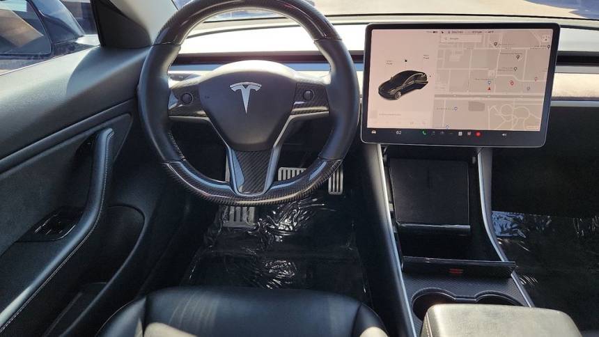 2019 Tesla Model 3 5YJ3E1EB2KF236622