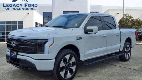 2024 Ford F-150 Lightning 1FT6W7L77RWG11809