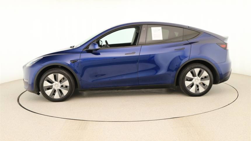 2021 Tesla Model Y 5YJYGDEE8MF241161