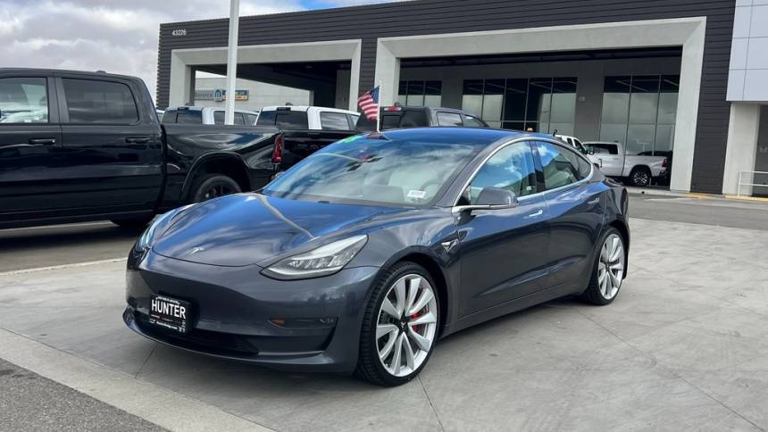 2018 Tesla Model 3 5YJ3E1EB6JF079353