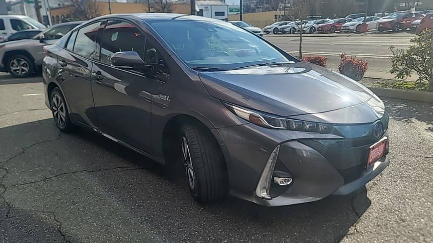 2019 Toyota Prius Prime JTDKARFP5K3105438