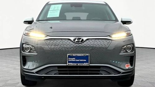 2020 Hyundai Kona Electric KM8K23AG8LU072380