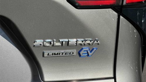 2023 Subaru Solterra JTMABABAXPA004166