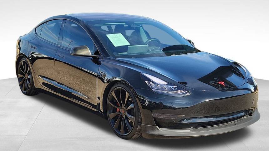 2019 Tesla Model 3 5YJ3E1EB2KF236622