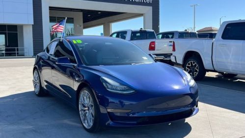 2018 Tesla Model 3 5YJ3E1EB5JF055691